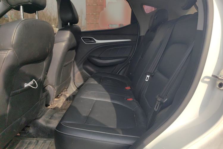 Used MG ZS 2017 1.5L Manual Elite Edition Left Rear Seat