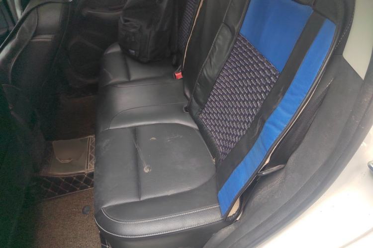 Used MG ZS 2017 1.5L Manual Luxury Edition Left Rear Seat