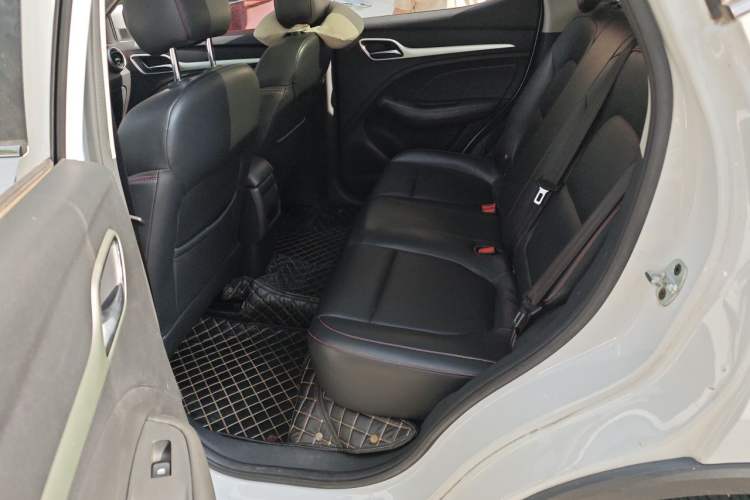 Used MG ZS 2017 16T Automatic Prestige Edition Left Rear Seat
