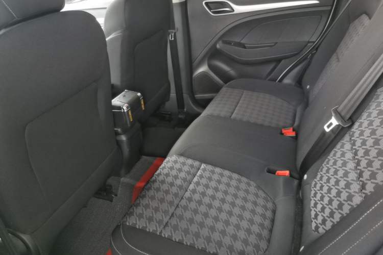 Used MG ZS 2017 1.5L Manual Comfort Edition Left Rear Seat