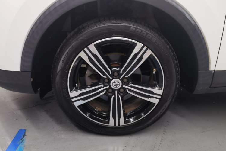 Used MG ZS 2017 1.5L Automatic Luxury Internet Edition Left Rear Wheel Hub