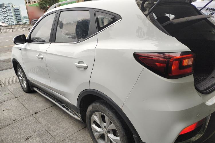 Used MG ZS 2017 1.5L Manual Fashion Edition Left Side