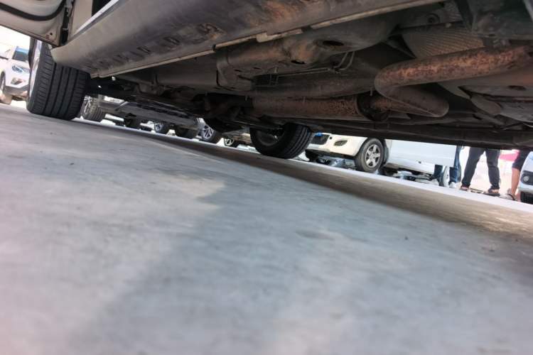 Used MG ZS 2017 1.5L Automatic Elite Edition Left Side Sill