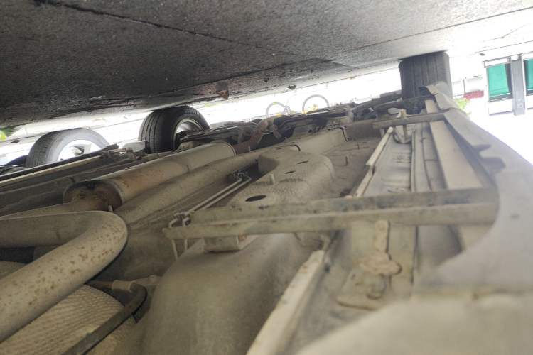 Used MG ZS 2017 1.5L Manual Fashion Edition Left Side Sill