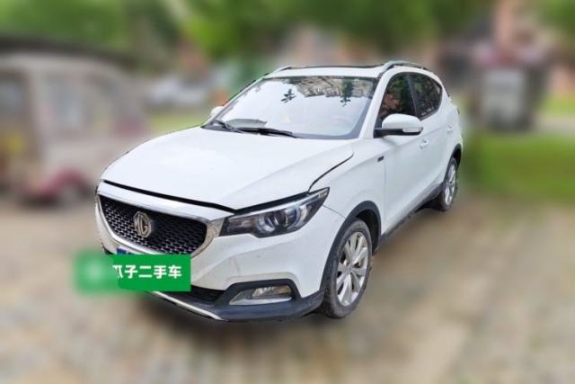 Used MG ZS 2017 1.5L Automatic Luxury Edition