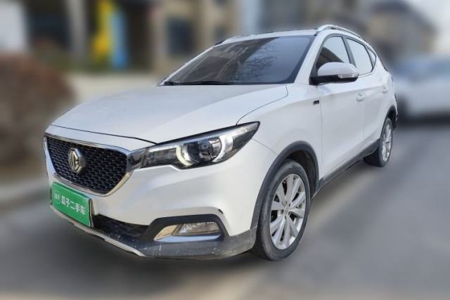 Used MG ZS 2017 1.5L Automatic Luxury Edition