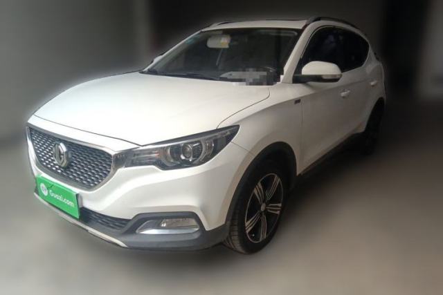 Used MG ZS 2017 1.5L Automatic Luxury Internet Edition