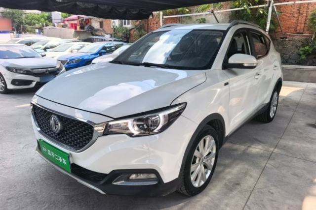 Used MG ZS 2017 1.5L Automatic Elite Edition