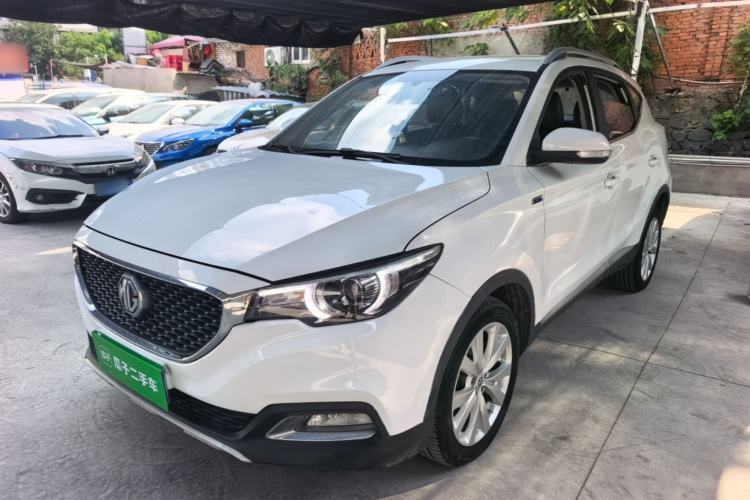 Used MG ZS 2017 1.5L Automatic Elite Edition Guazi used car, China used car export, Used car for sale, Used cars, Cheapest cars for sale