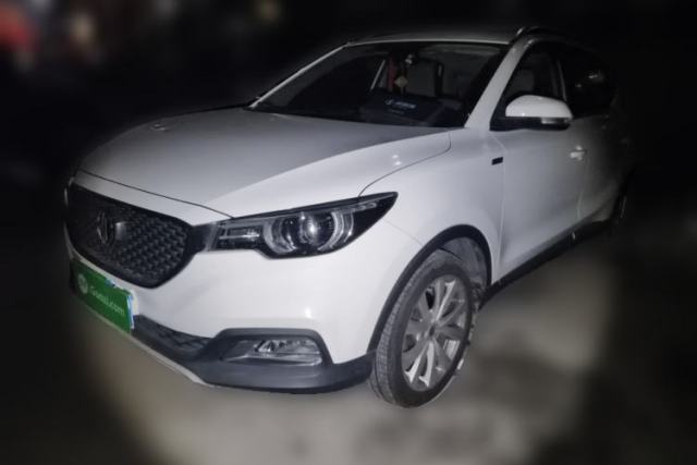Used MG ZS 2017 1.5L Automatic Luxury Edition