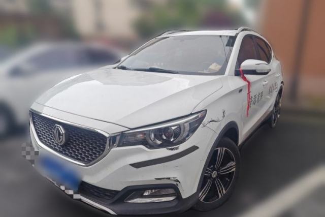 Used MG ZS 2017 1.5L Automatic Luxury Internet Edition