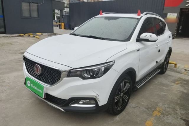 Used MG ZS 2017 1.5L Automatic Luxury Internet Edition