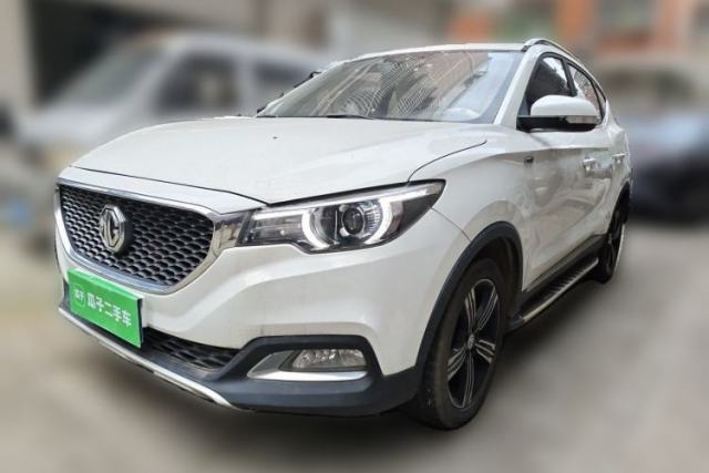 Used MG ZS 2017 1.5L Manual Deluxe Internet Edition