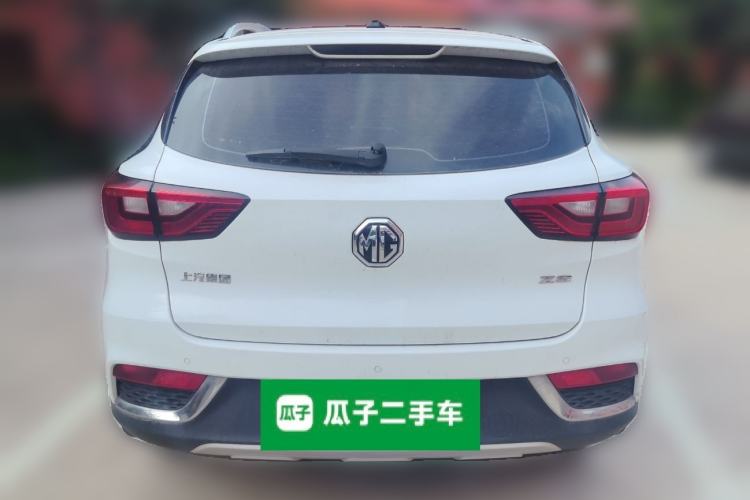 Used MG ZS 2017 1.5L Automatic Luxury Internet Edition Rear