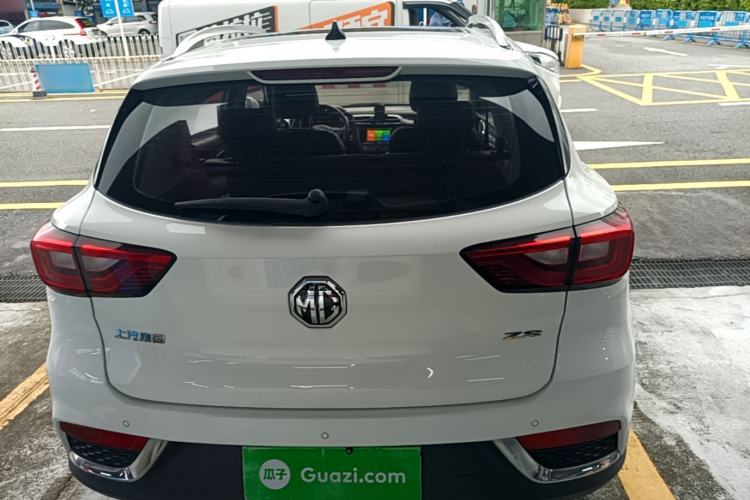 Used MG ZS 2017 1.5L Automatic Luxury Edition Rear