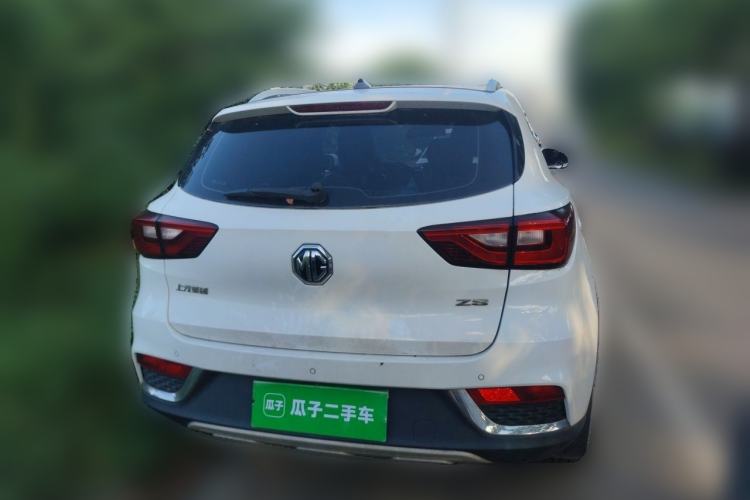 Used MG ZS 2017 1.5L Automatic Elite Edition Rear