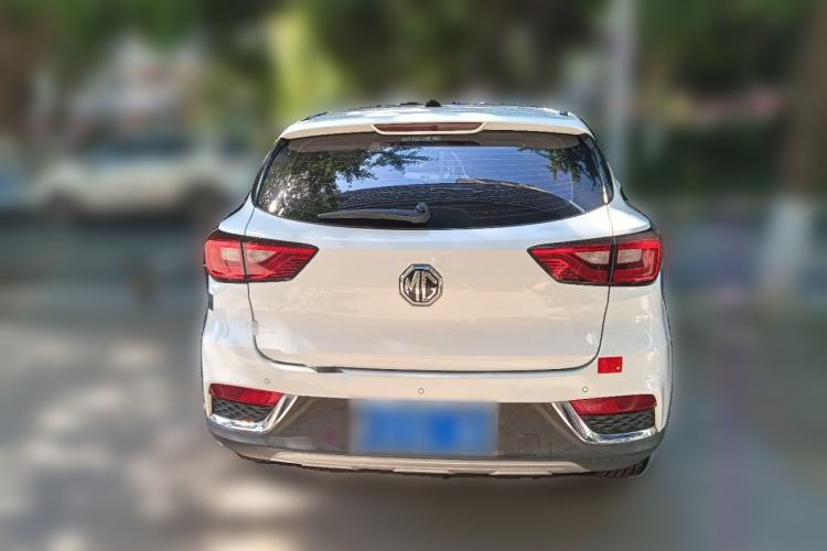 Used MG ZS 2017 1.5L Automatic Luxury Internet Edition Rear