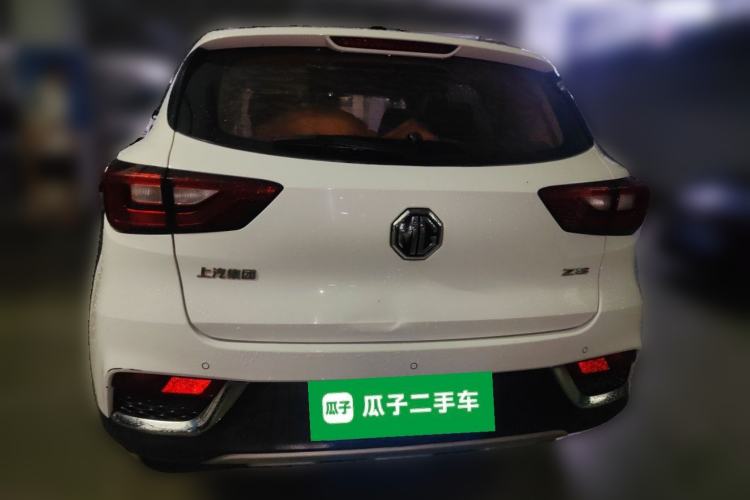 Used MG ZS 2017 1.5L Automatic Luxury Edition Rear