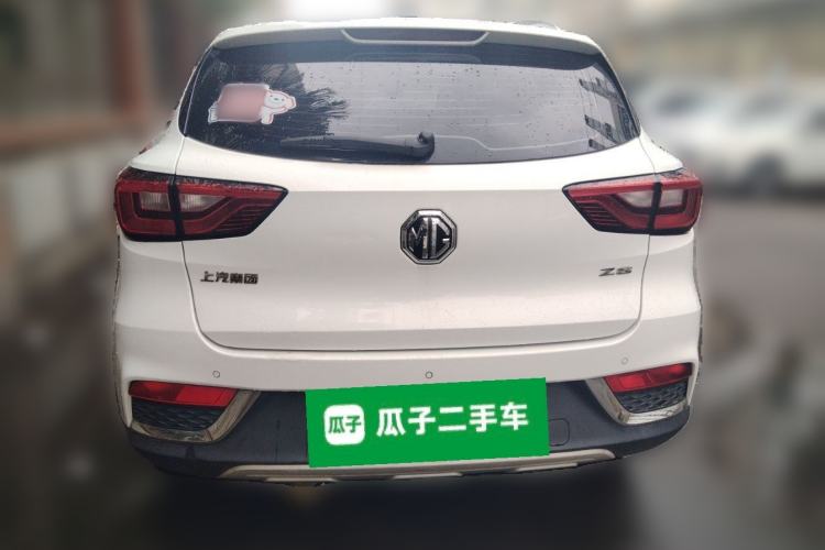 Used MG ZS 2017 1.5L Automatic Elite Edition Rear
