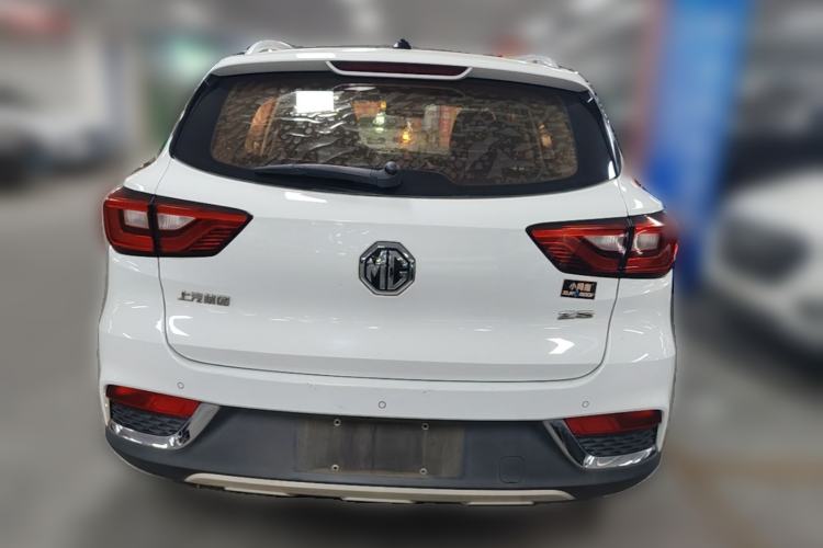Used MG ZS 2017 1.5L Automatic Luxury Edition Rear