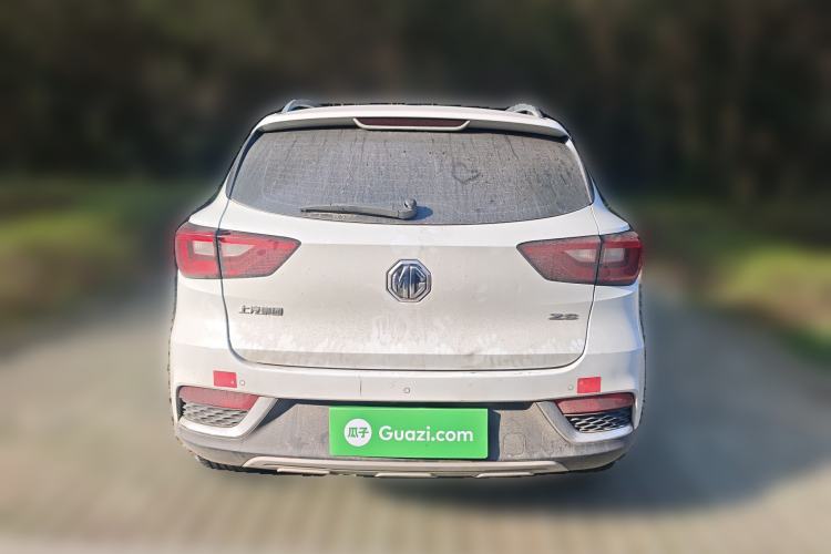 Used MG ZS 2017 1.5L Manual Comfort Edition Rear