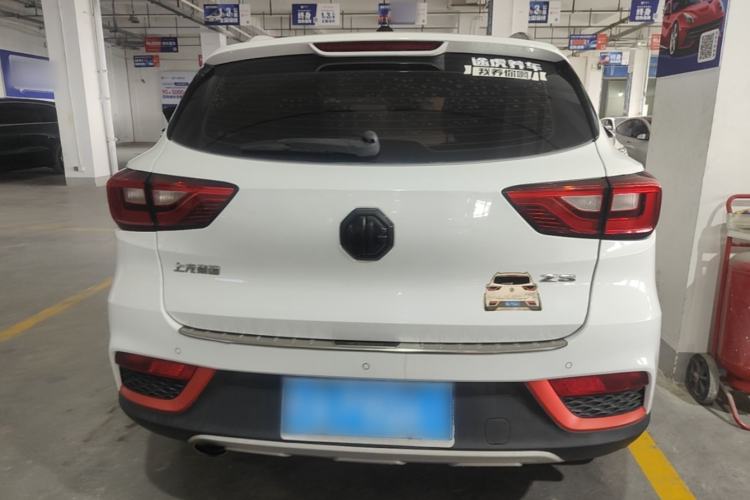 Used MG ZS 2017 1.5L Automatic Luxury Edition Rear