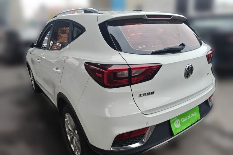 Used MG ZS 2017 1.5L Manual Elite Edition Rear Left 45 Deg