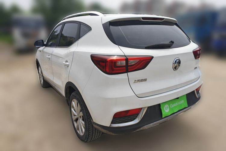 Used MG ZS 2017 1.5L Automatic Luxury Edition Rear Left 45 Deg