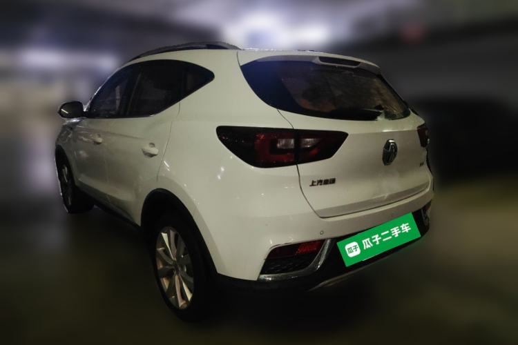 Used MG ZS 2017 1.5L Automatic Luxury Edition Rear Left 45 Deg