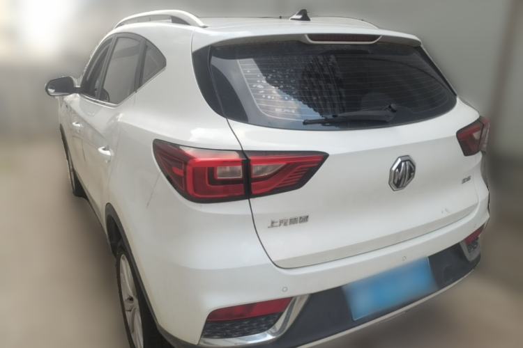Used MG ZS 2017 1.5L Automatic Elite Edition Rear Left 45 Deg