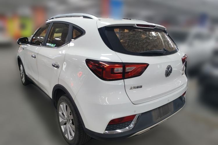 Used MG ZS 2017 1.5L Automatic Luxury Edition Rear Left 45 Deg