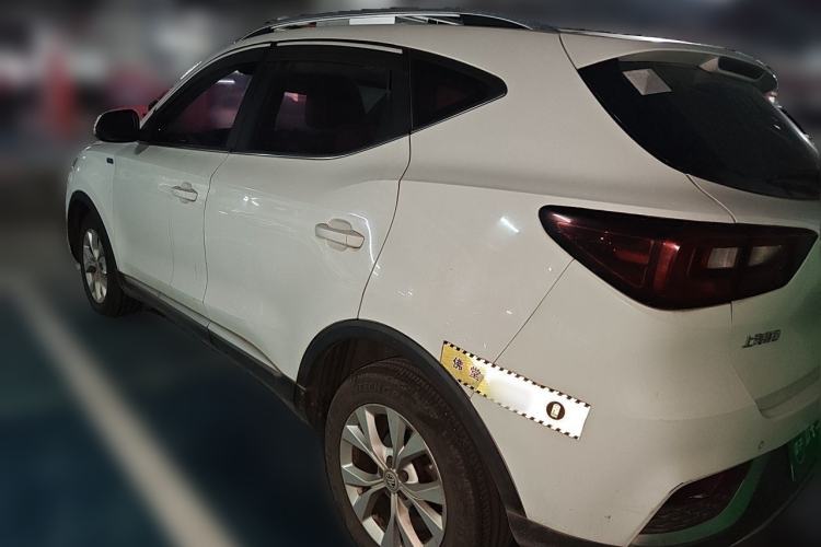 Used MG ZS 2017 1.5L Manual Comfort Edition Rear Left 45 Deg