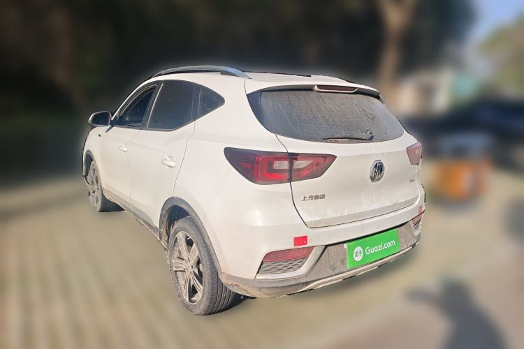 Used MG ZS 2017 1.5L Manual Comfort Edition Rear Left 45 Deg