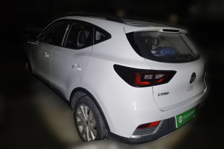 Used MG ZS 2017 1.5L Automatic Luxury Edition Rear Left 45 Deg