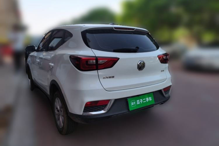 Used MG ZS 2017 1.5L Manual Fashion Edition Rear Left 45 Deg