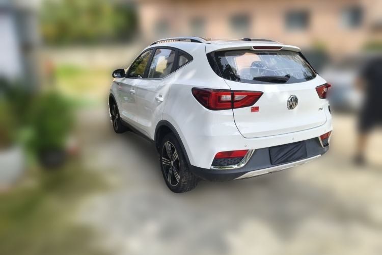 Used MG ZS 2017 1.5L Automatic Luxury Edition Rear Left 45 Deg