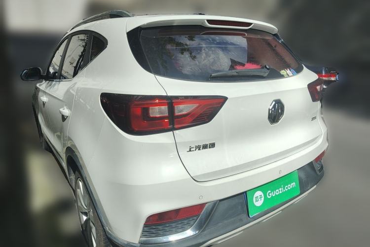 Used MG ZS 2017 1.5L Automatic Luxury Edition Rear Left 45 Deg