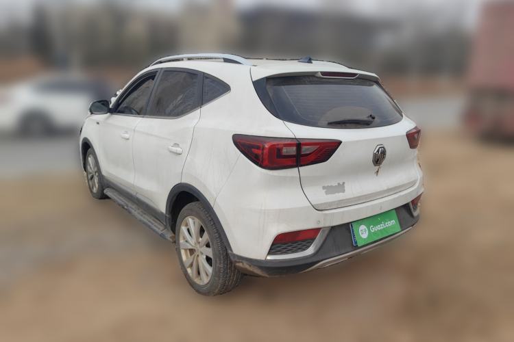 Used MG ZS 2017 1.5L Manual Elite Edition Rear Left 45 Deg