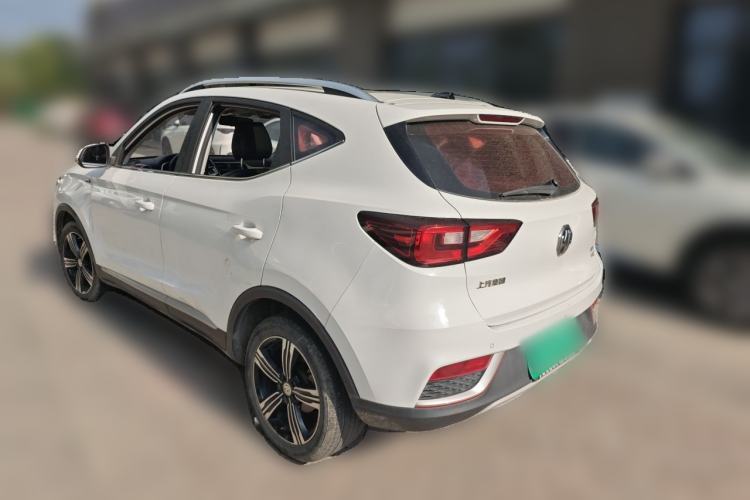 Used MG ZS 2017 16T Automatic Prestige Edition Rear Left 45 Deg