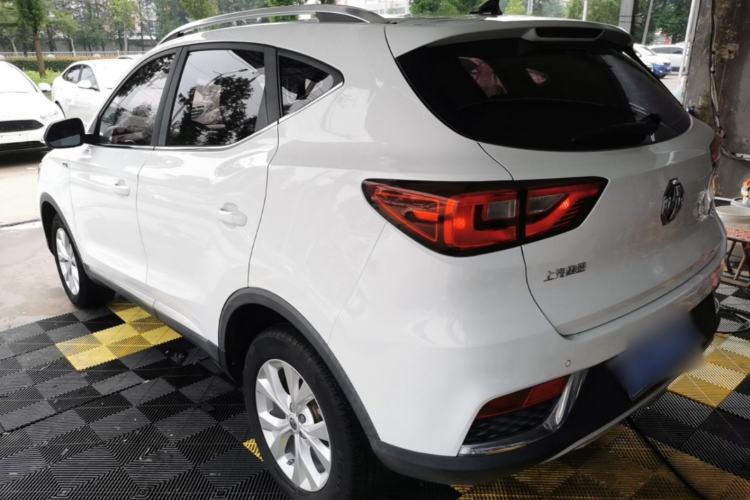 Used MG ZS 2017 1.5L Manual Comfort Edition Rear Left 45 Deg