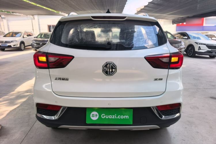 Used MG ZS 2017 1.5L Automatic Elite Edition Rear