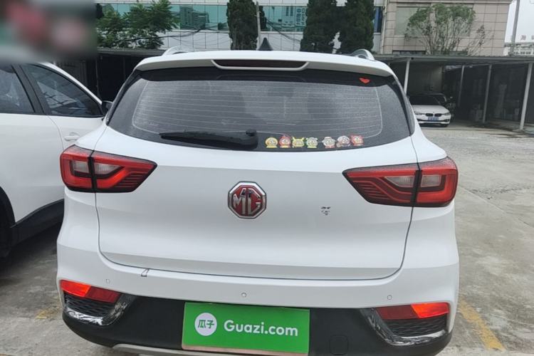 Used MG ZS 2017 1.5L Automatic Luxury Internet Edition Rear