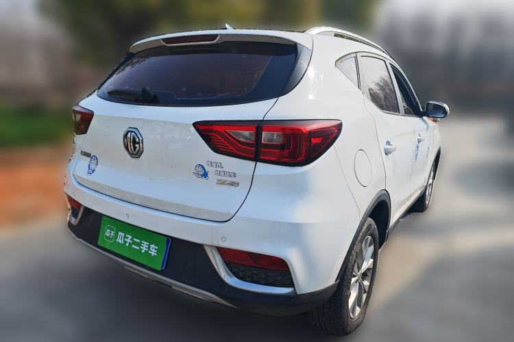 Used MG ZS 2017 1.5L Manual Comfort Edition Rear Right 45 Deg