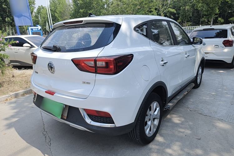 Used MG ZS 2017 1.5L Manual Fashion Edition Rear Right 45 Deg