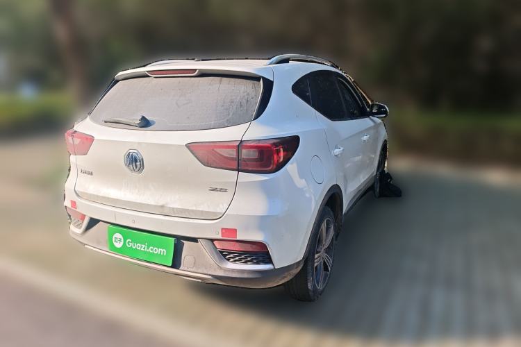 Used MG ZS 2017 1.5L Manual Comfort Edition Rear Right 45 Deg