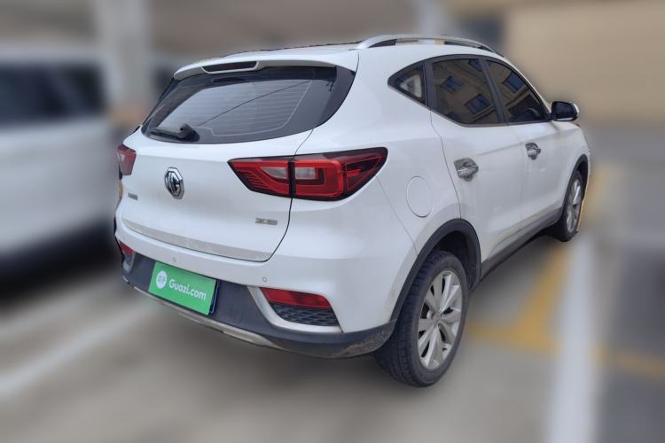 Used MG ZS 2017 1.5L Automatic Elite Edition Rear Right 45 Deg