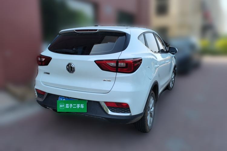 Used MG ZS 2017 1.5L Manual Fashion Edition Rear Right 45 Deg
