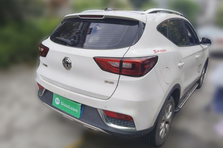 Used MG ZS 2017 1.5L Manual Comfort Edition Rear Right 45 Deg