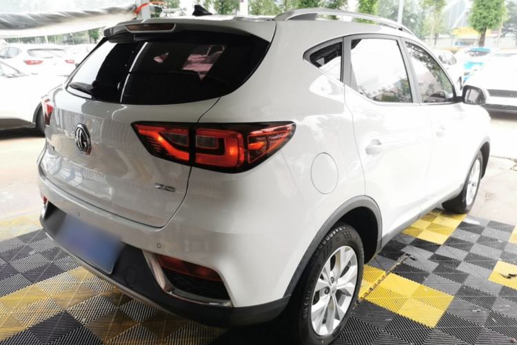 Used MG ZS 2017 1.5L Manual Comfort Edition Rear Right 45 Deg