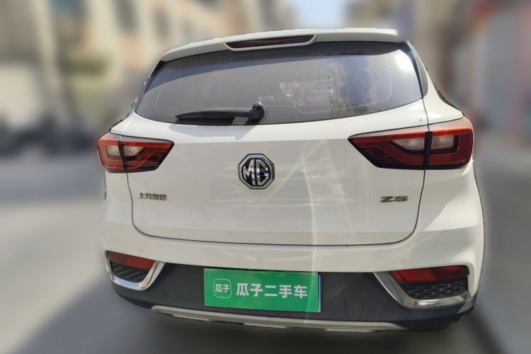 Used MG ZS 2017 1.5L Automatic Luxury Internet Edition Rear